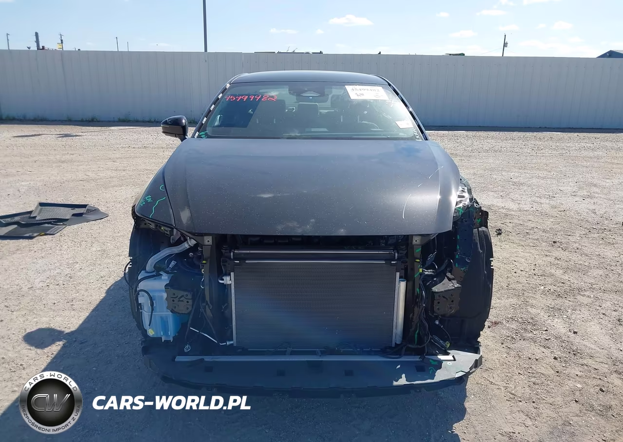 2023 Toyota Crown Limited VIN:JTDAAAAF1P3015948 - 6