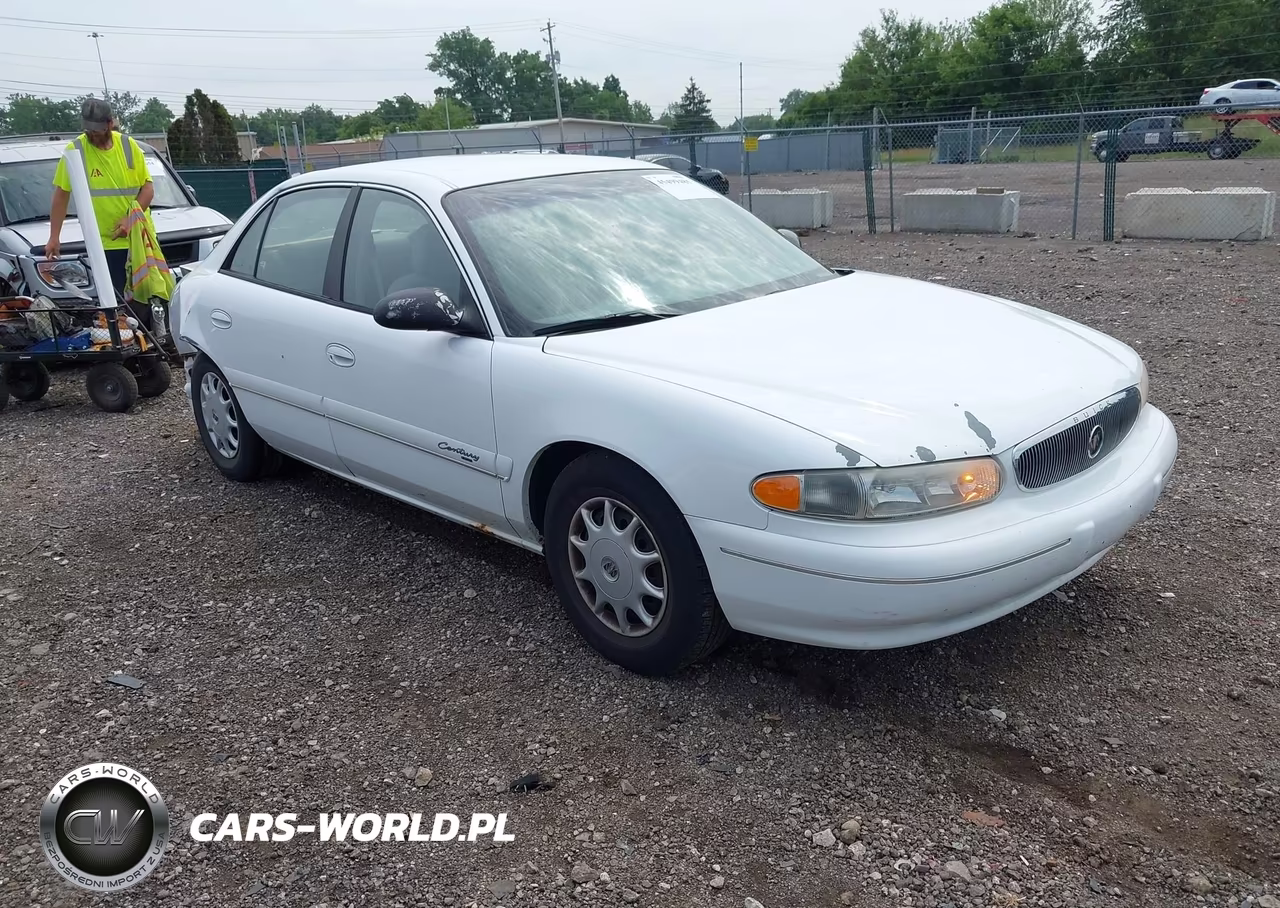 1998 Buick Century Custom