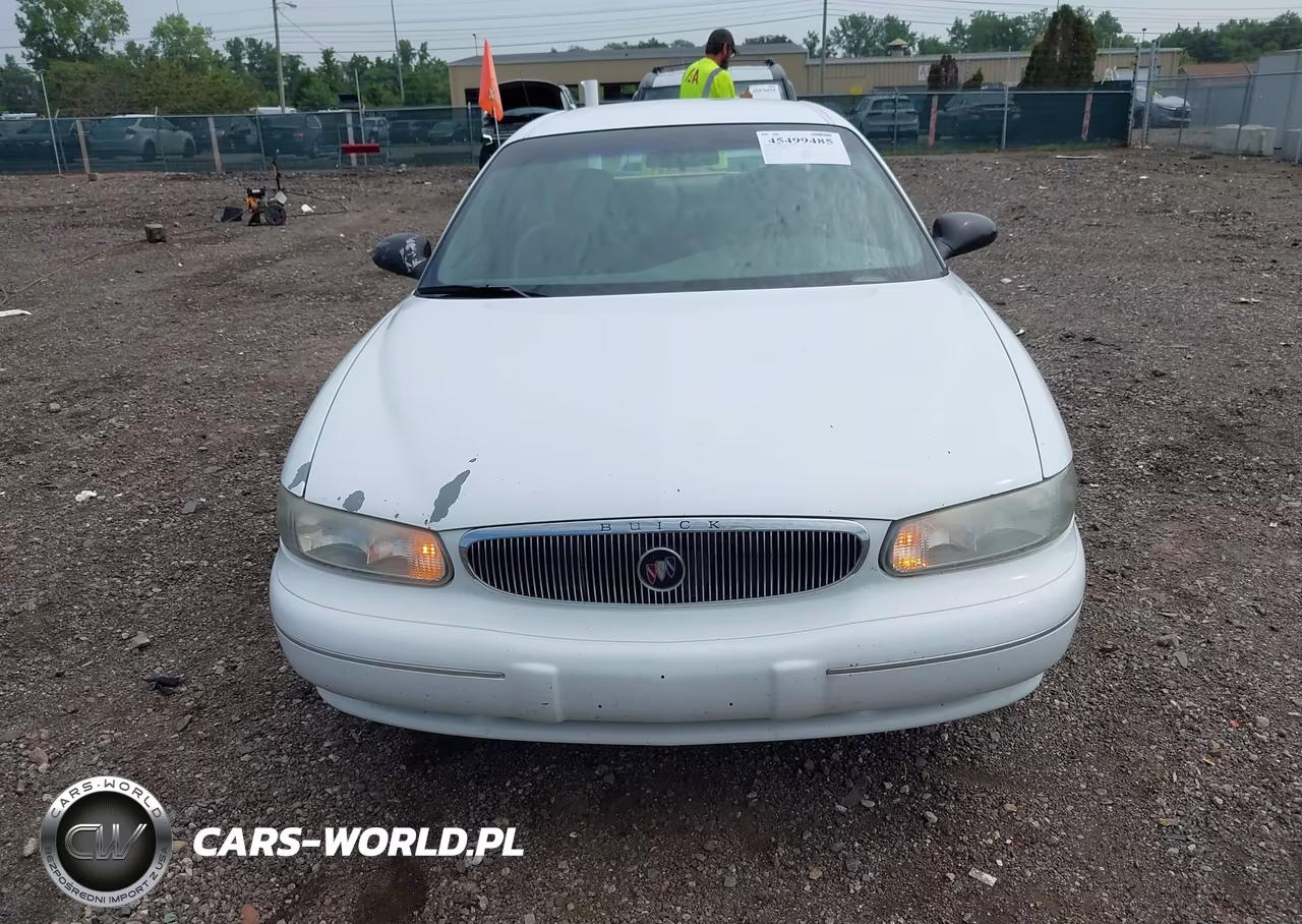 1998 Buick Century Custom VIN:2G4WS52M3W1435993 - 13