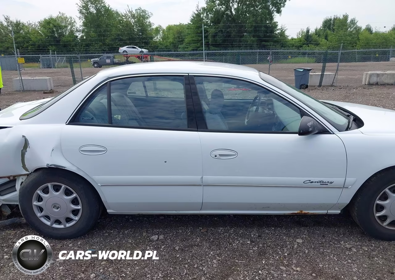 1998 Buick Century Custom VIN:2G4WS52M3W1435993 - 14