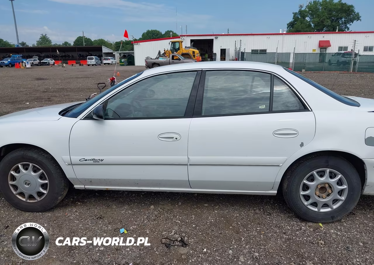 1998 Buick Century Custom VIN:2G4WS52M3W1435993 - 15