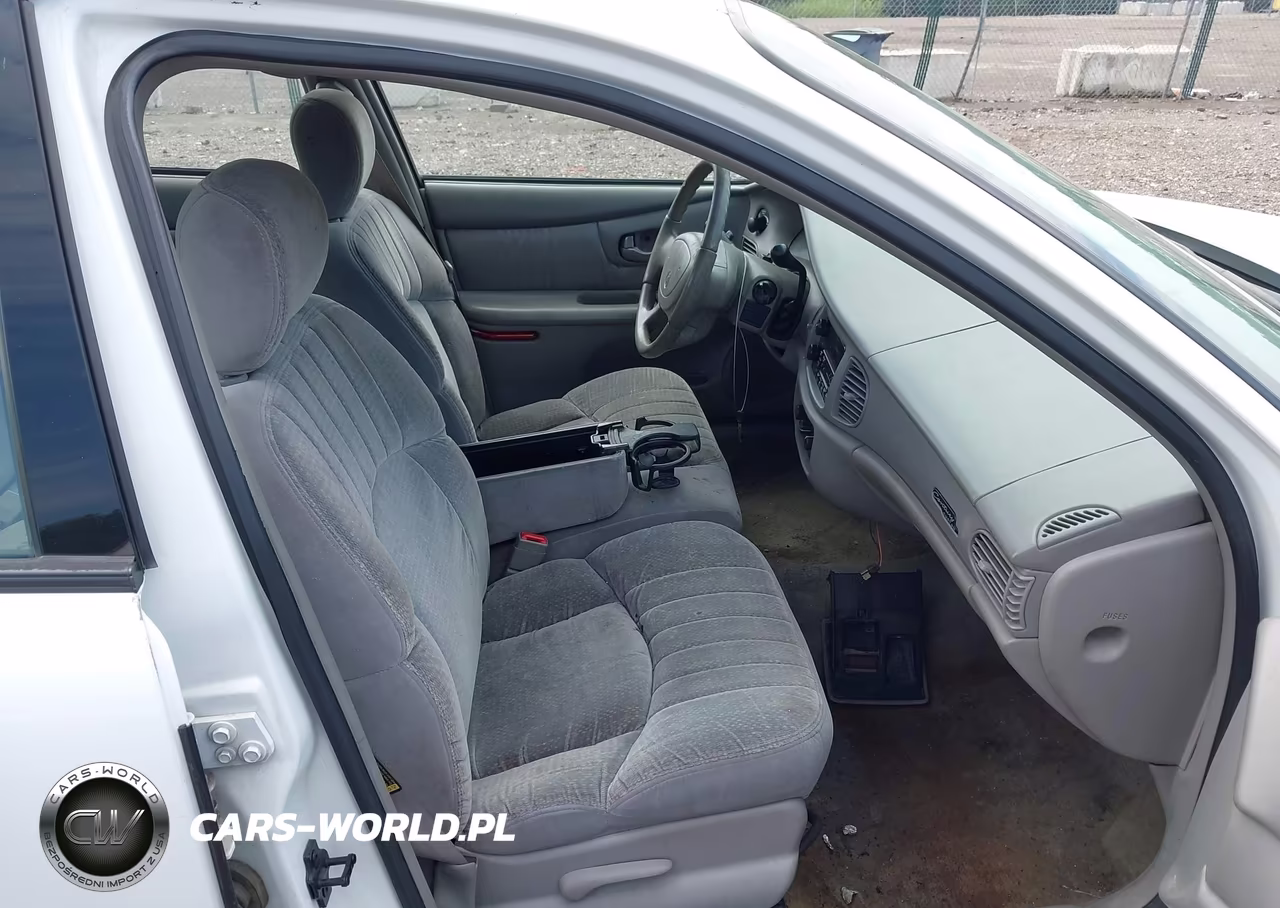 1998 Buick Century Custom VIN:2G4WS52M3W1435993 - 5
