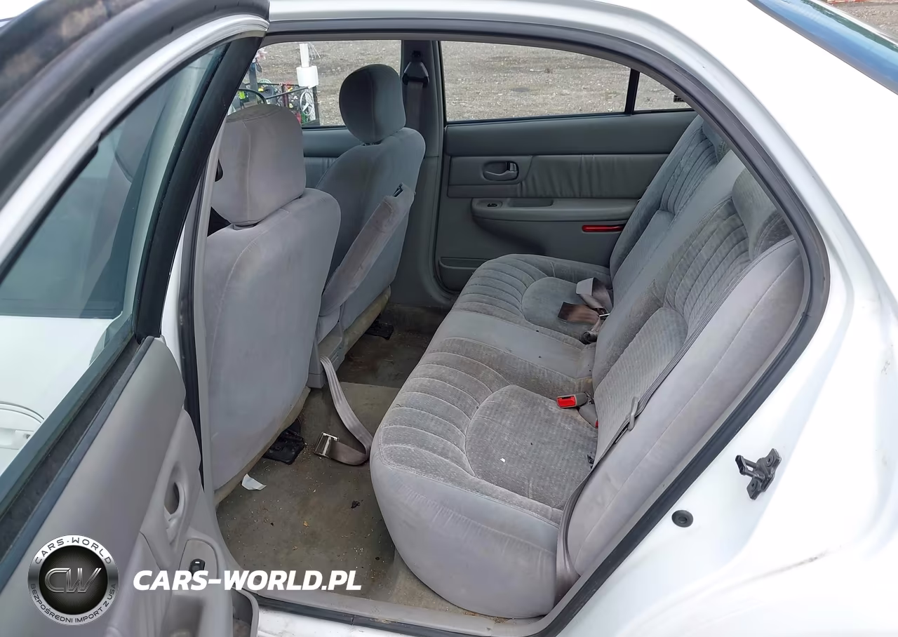 1998 Buick Century Custom VIN:2G4WS52M3W1435993 - 8