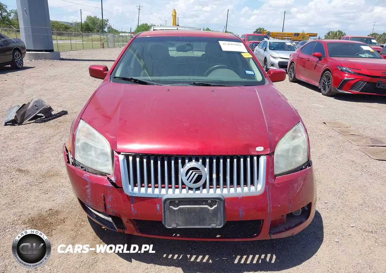 2007 Mercury Milan Premier VIN:3MEHM08117R601429 - 13