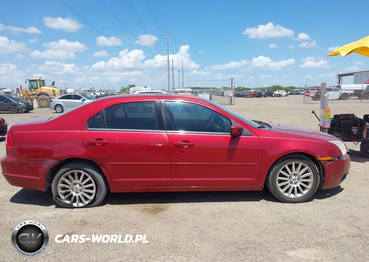 2007 Mercury Milan Premier VIN:3MEHM08117R601429 - 14