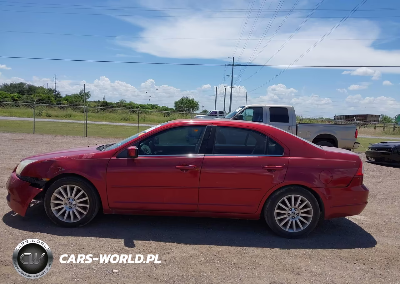 2007 Mercury Milan Premier VIN:3MEHM08117R601429 - 15