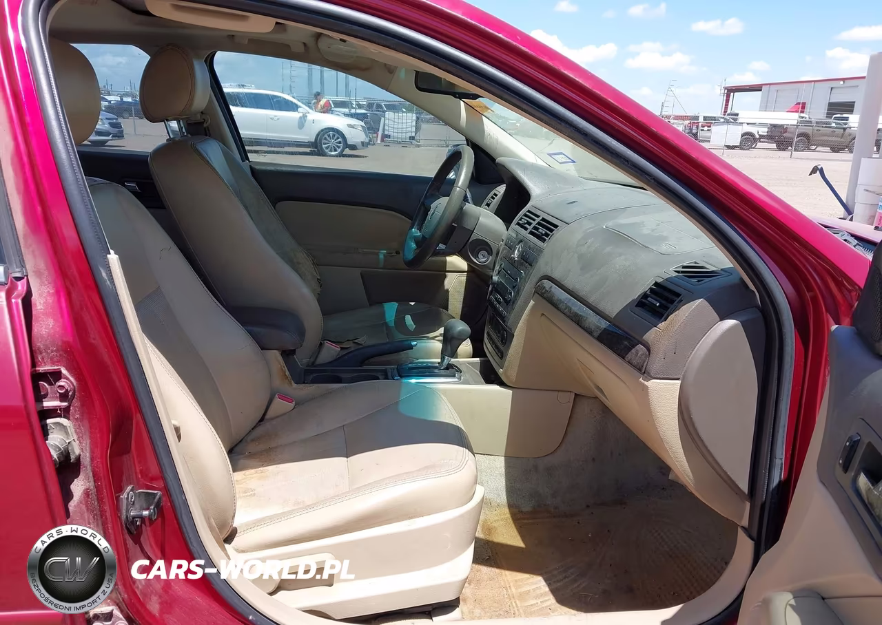 2007 Mercury Milan Premier VIN:3MEHM08117R601429 - 5