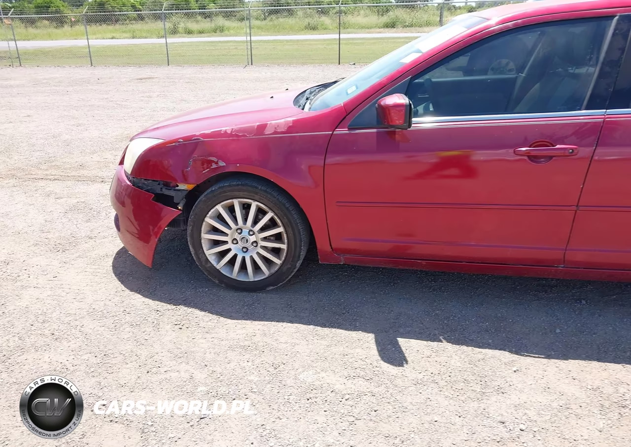 2007 Mercury Milan Premier VIN:3MEHM08117R601429 - 6