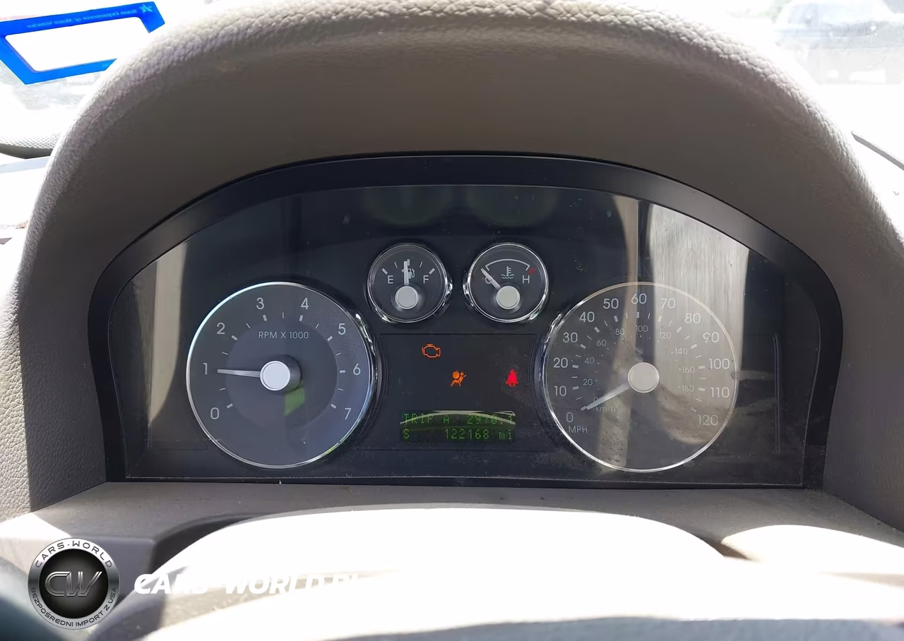 2007 Mercury Milan Premier VIN:3MEHM08117R601429 - 7