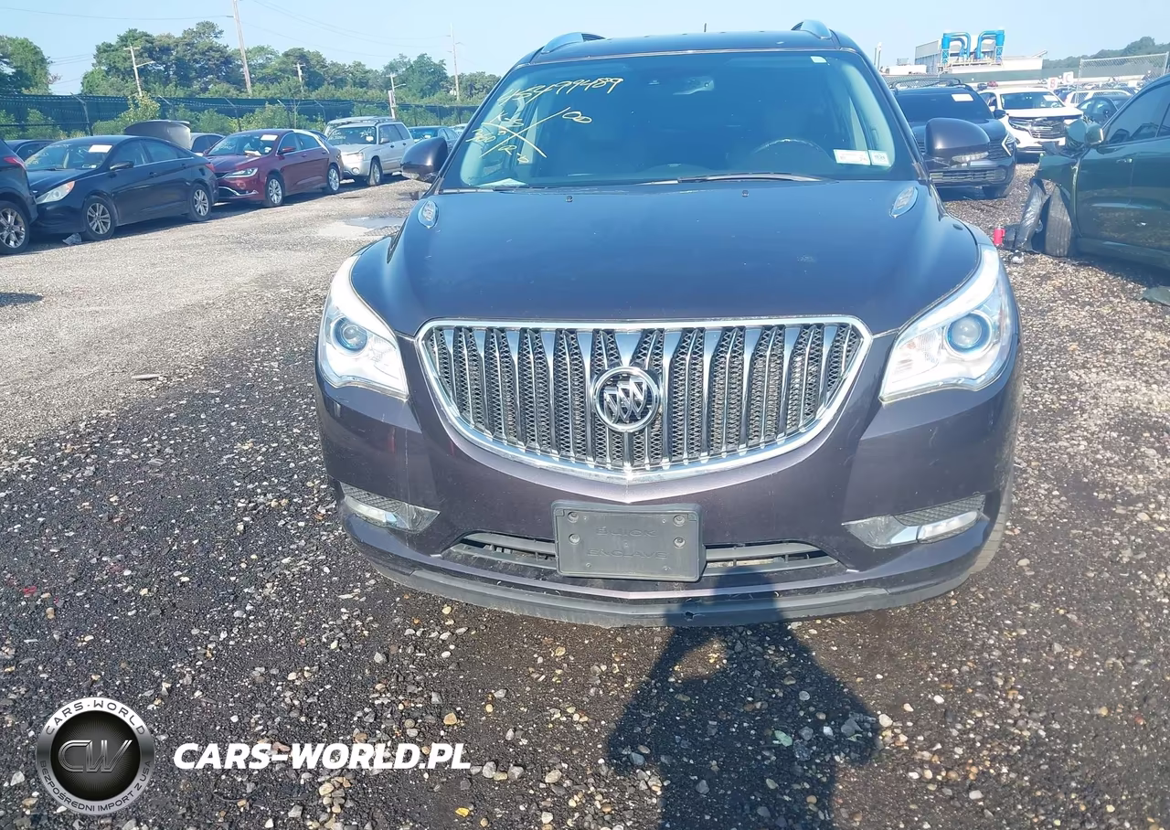 2015 Buick Enclave Leather VIN:5GAKVBKD2FJ248454 - 12
