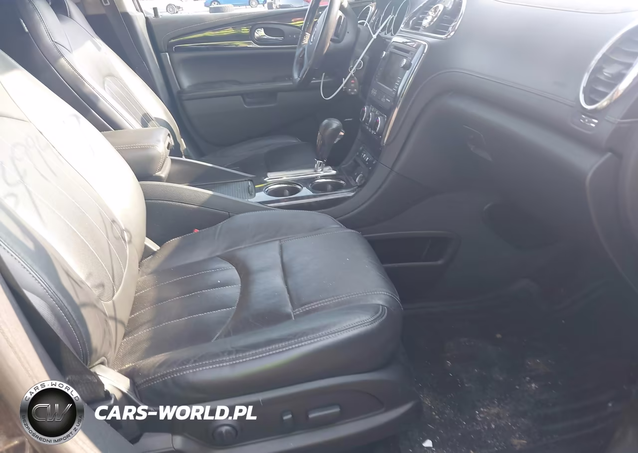 2015 Buick Enclave Leather VIN:5GAKVBKD2FJ248454 - 5