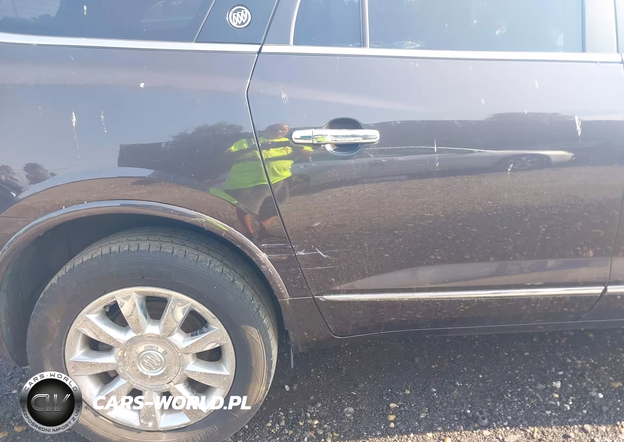 2015 Buick Enclave Leather VIN:5GAKVBKD2FJ248454 - 6