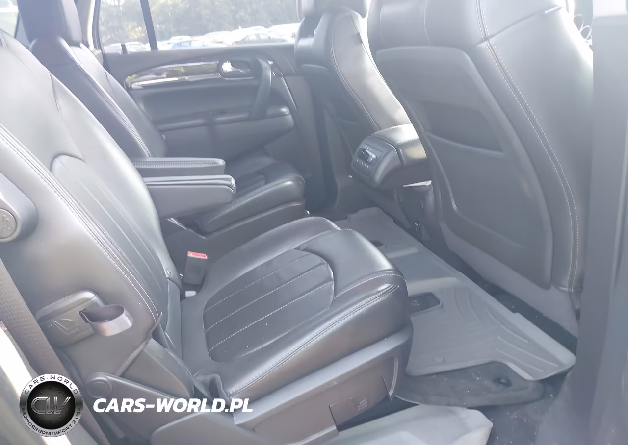 2015 Buick Enclave Leather VIN:5GAKVBKD2FJ248454 - 8