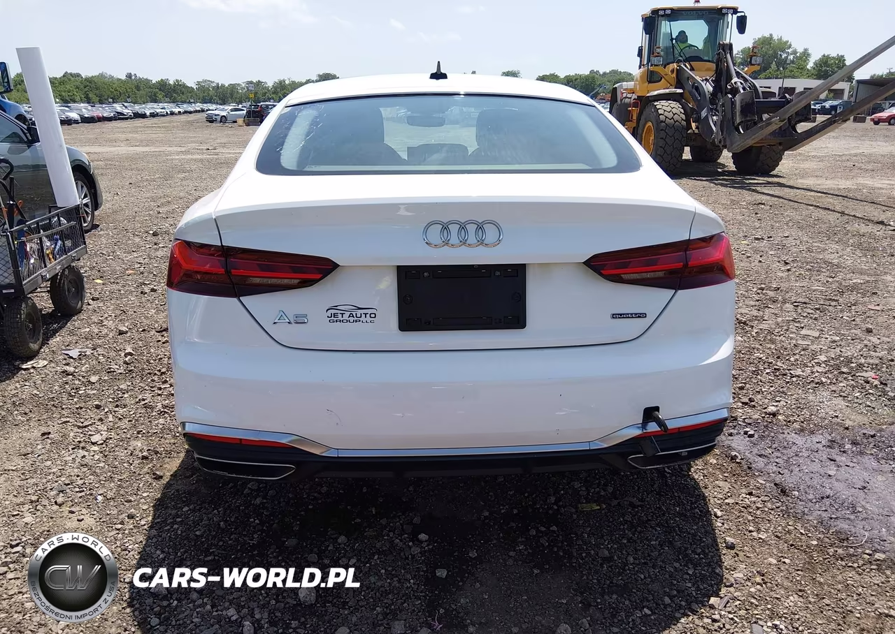 2021 Audi A5 Sportback Premium 45 Tfsi Quattro S Tronic VIN:WAUDACF59MA011370 - 17