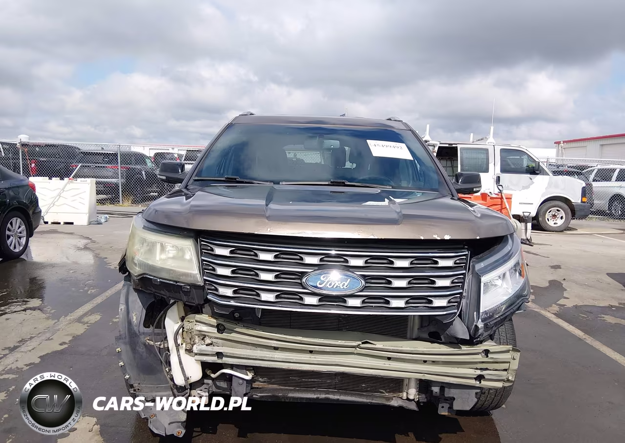 2016 Ford Explorer Xlt VIN:1FM5K7D81GGA30162 - 13