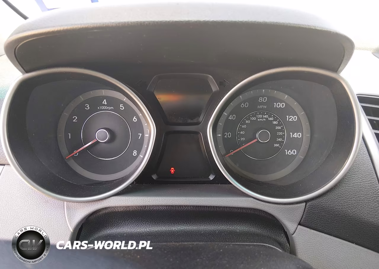 2015 Hyundai Elantra Se VIN:5NPDH4AE3FH606979 - 7