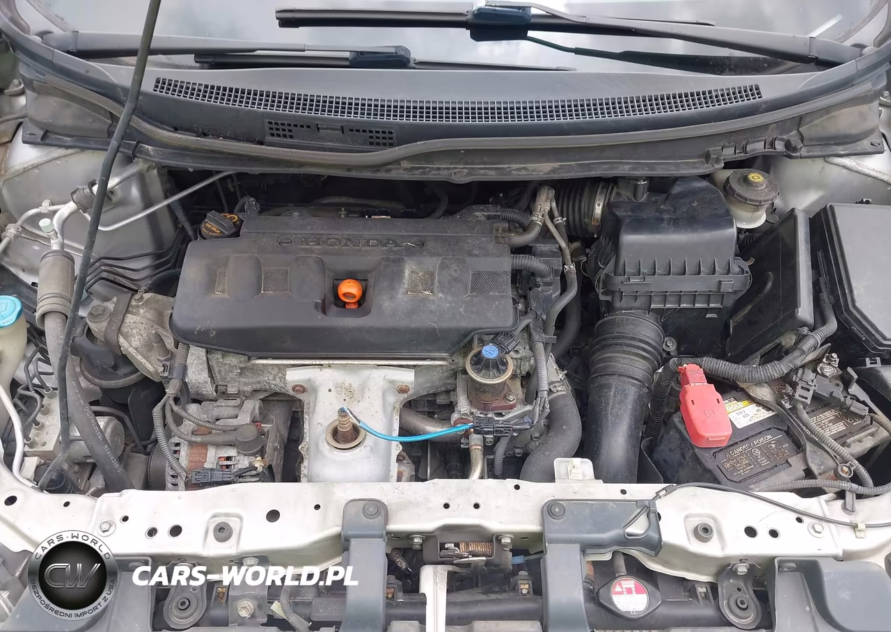 2012 Honda Civic Lx VIN:19XFB2F50CE081497 - 10