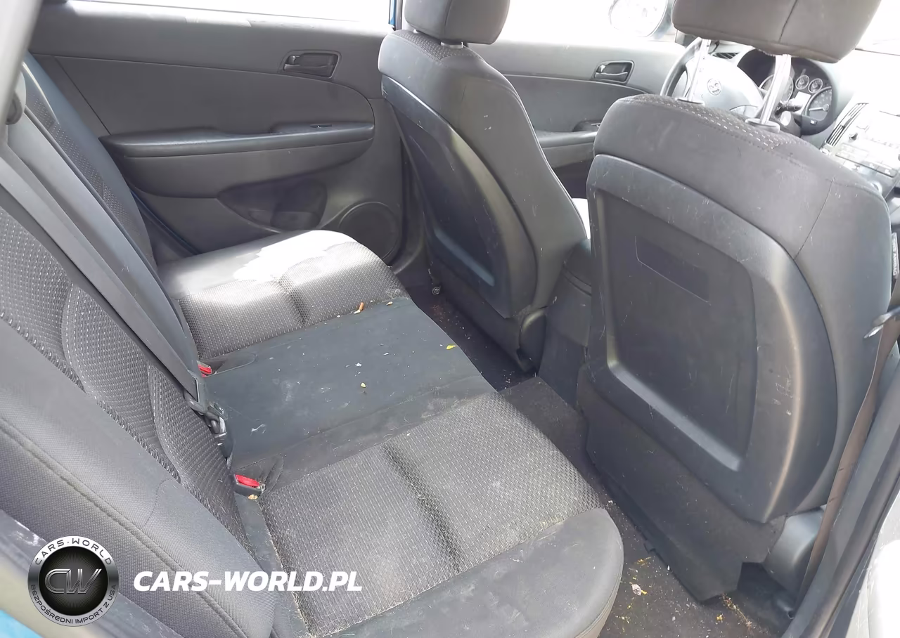 2011 Hyundai Elantra Touring Gls VIN:KMHDB8AE9BU119211 - 8