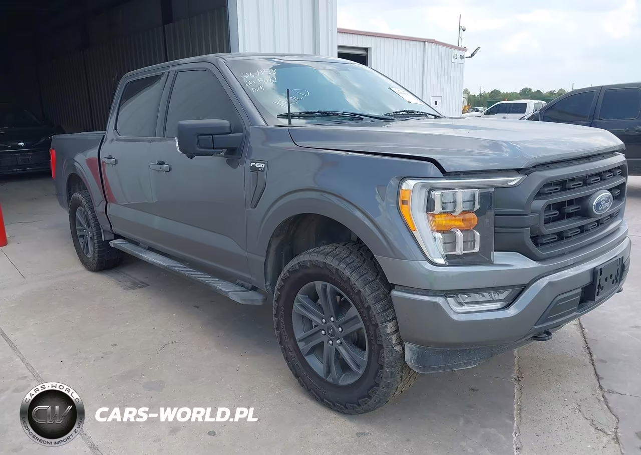 2023 Ford F-150 Xlt – zdjęcie 1 z 16