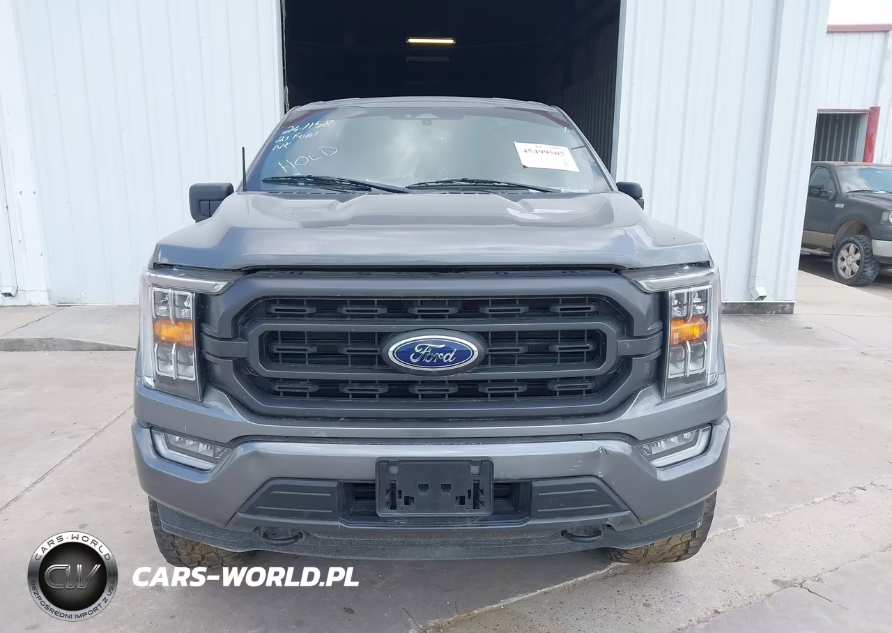 2023 Ford F-150 Xlt VIN:1FTFW1E82PKG18688 - 12