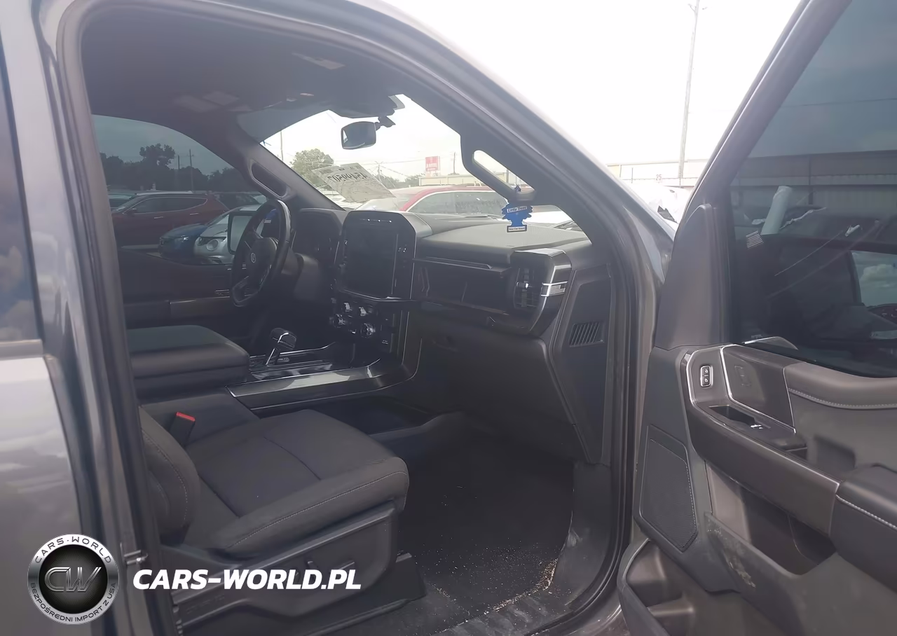 2023 Ford F-150 Xlt VIN:1FTFW1E82PKG18688 - 5