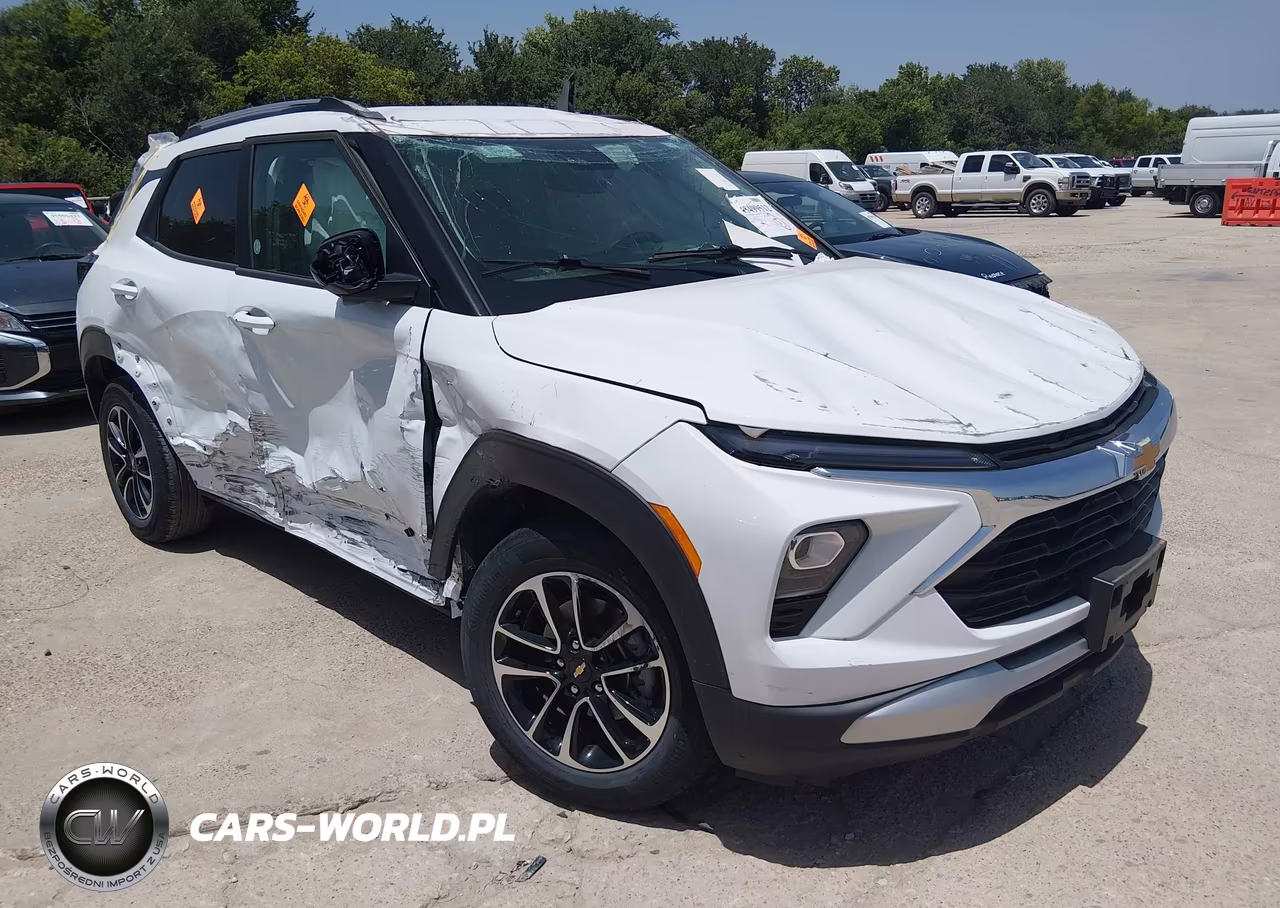 2026 Chevrolet Trailblazer Awd Lt – zdjęcie 1 z 11