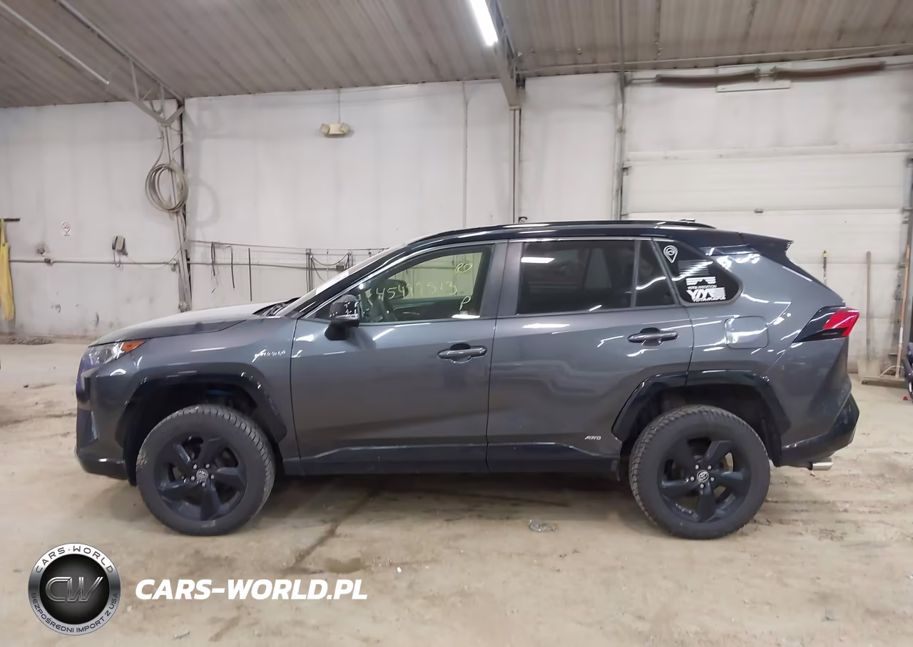2019 Toyota Rav4 Hybrid Xse VIN:JTMEWRFV6KJ023579 - 14