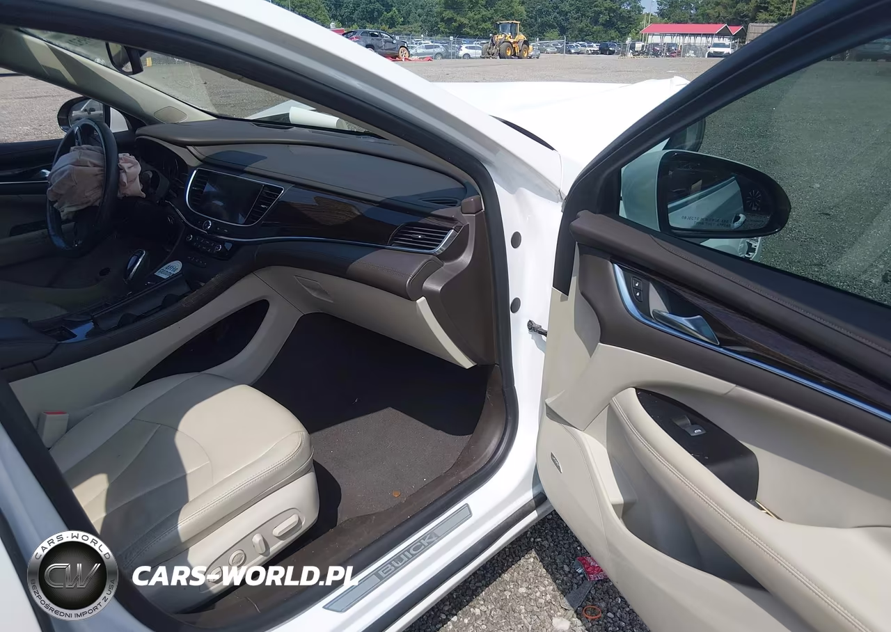 2017 Buick Lacrosse Premium VIN:1G4ZR5SS6HU170808 - 5