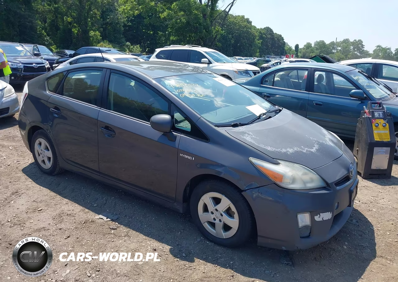 2010 Toyota Prius – zdjęcie 1 z 11