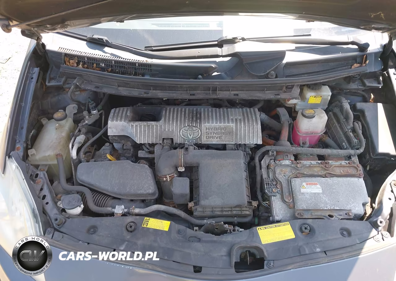 2010 Toyota Prius VIN:JTDKN3DU0A0056028 - 10