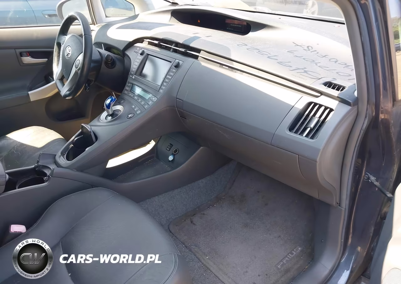 2010 Toyota Prius VIN:JTDKN3DU0A0056028 - 5