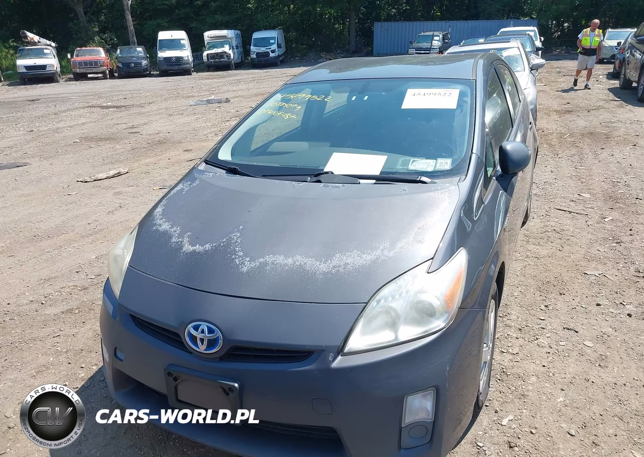 2010 Toyota Prius VIN:JTDKN3DU0A0056028 - 6