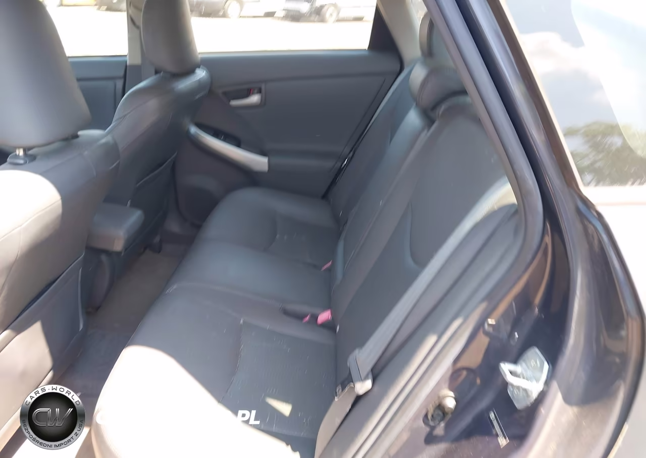 2010 Toyota Prius VIN:JTDKN3DU0A0056028 - 8