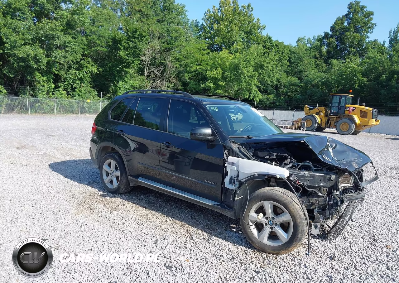 2009 BMW X5 xDrive30I