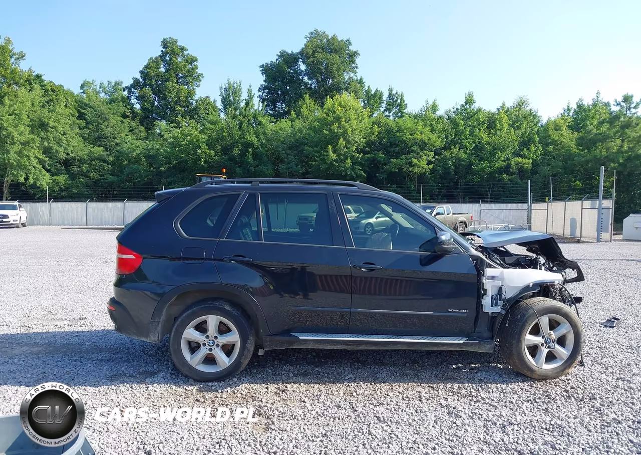 2009 BMW X5 xDrive30I VIN:5UXFE43539L261224 - 14