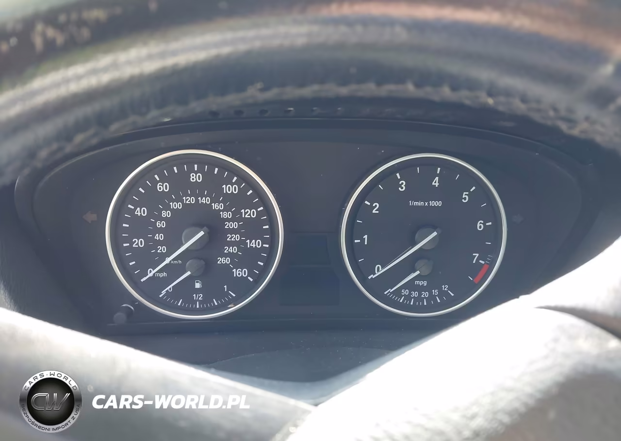 2009 BMW X5 xDrive30I VIN:5UXFE43539L261224 - 16