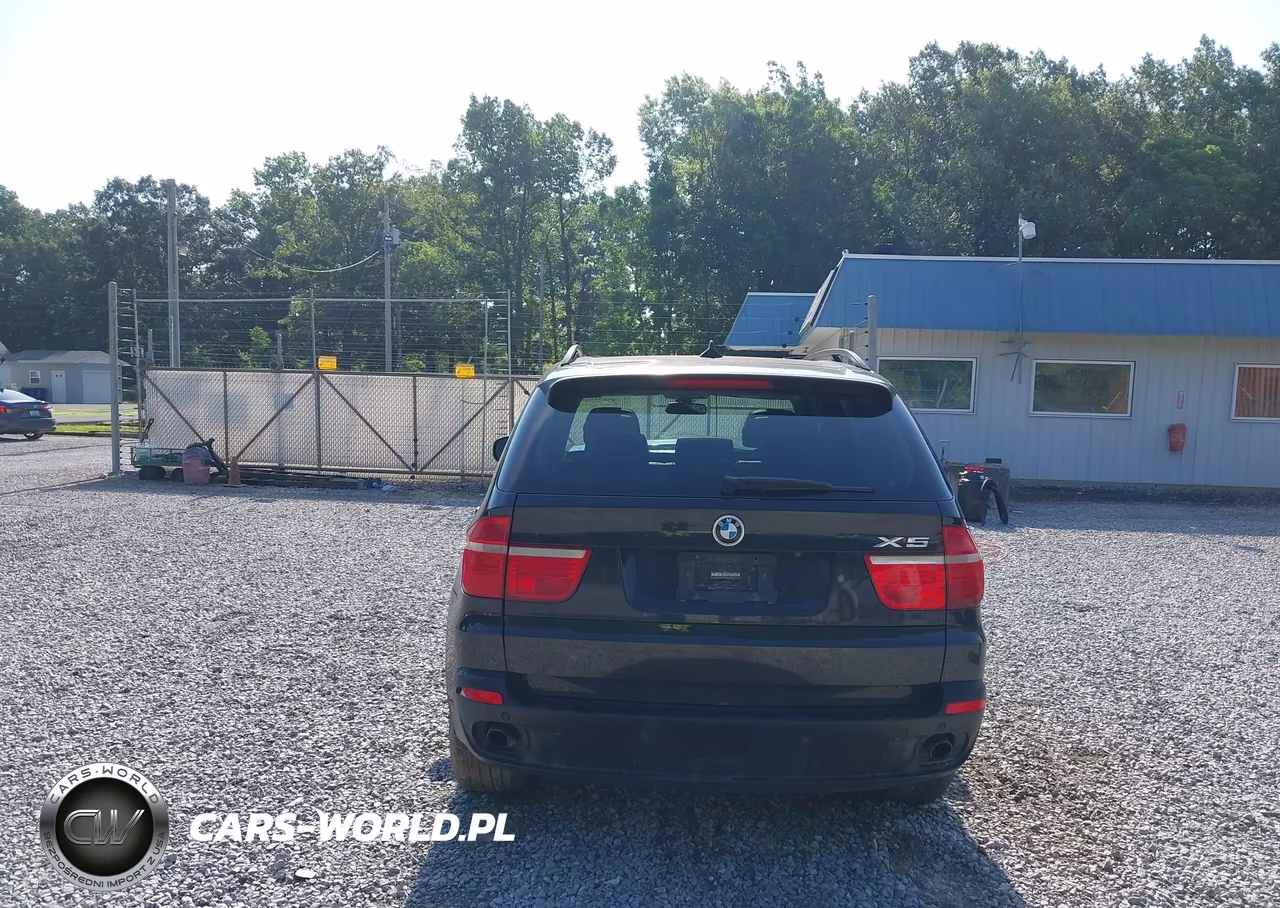2009 BMW X5 xDrive30I VIN:5UXFE43539L261224 - 17
