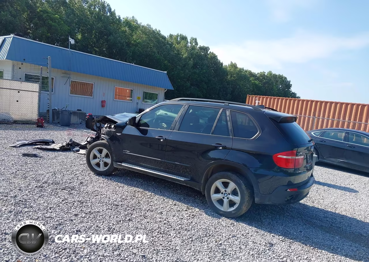 2009 BMW X5 xDrive30I VIN:5UXFE43539L261224 - 3