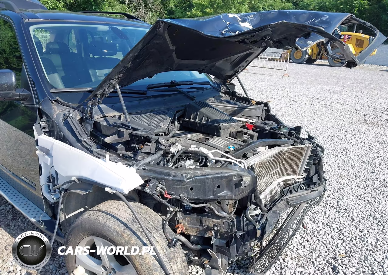 2009 BMW X5 xDrive30I VIN:5UXFE43539L261224 - 6