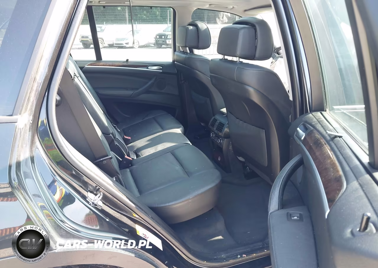 2009 BMW X5 xDrive30I VIN:5UXFE43539L261224 - 8