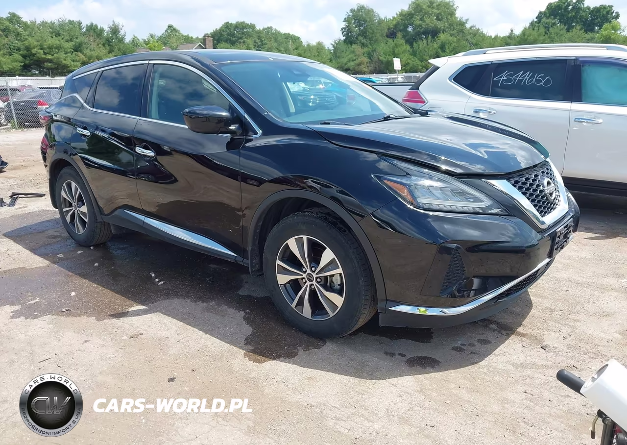 2023 Nissan Murano S Intelligent Awd – zdjęcie 1 z 12