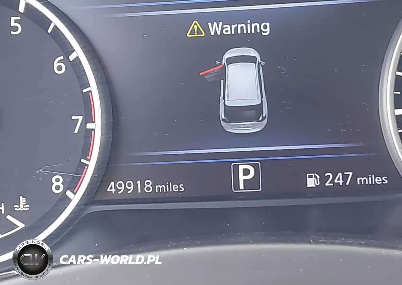 2023 Nissan Murano S Intelligent Awd VIN:5N1AZ2AS4PC112312 - 6