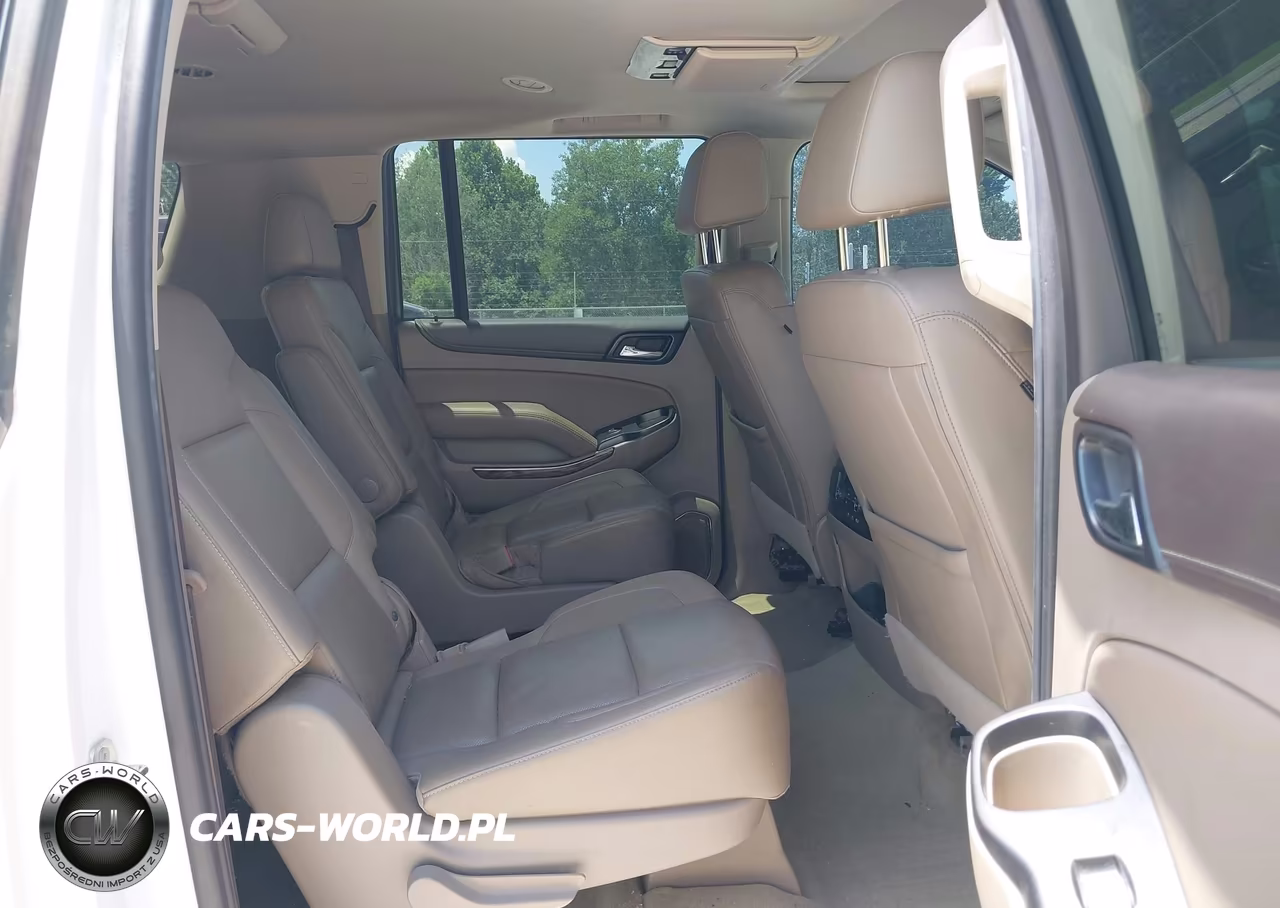 2017 GMC Yukon Xl Slt VIN:1GKS2GKC0HR373621 - 8
