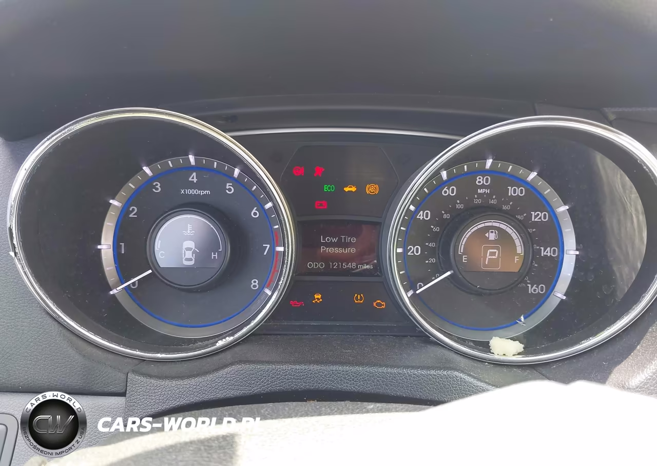 2014 Hyundai Sonata Gls VIN:5NPEB4AC8EH928844 - 7