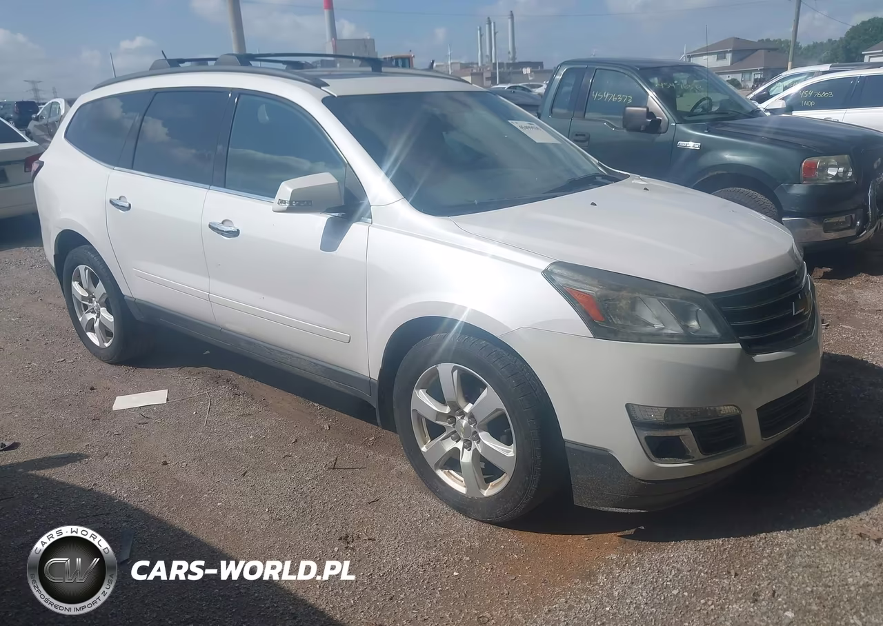 2016 Chevrolet Traverse 1Lt