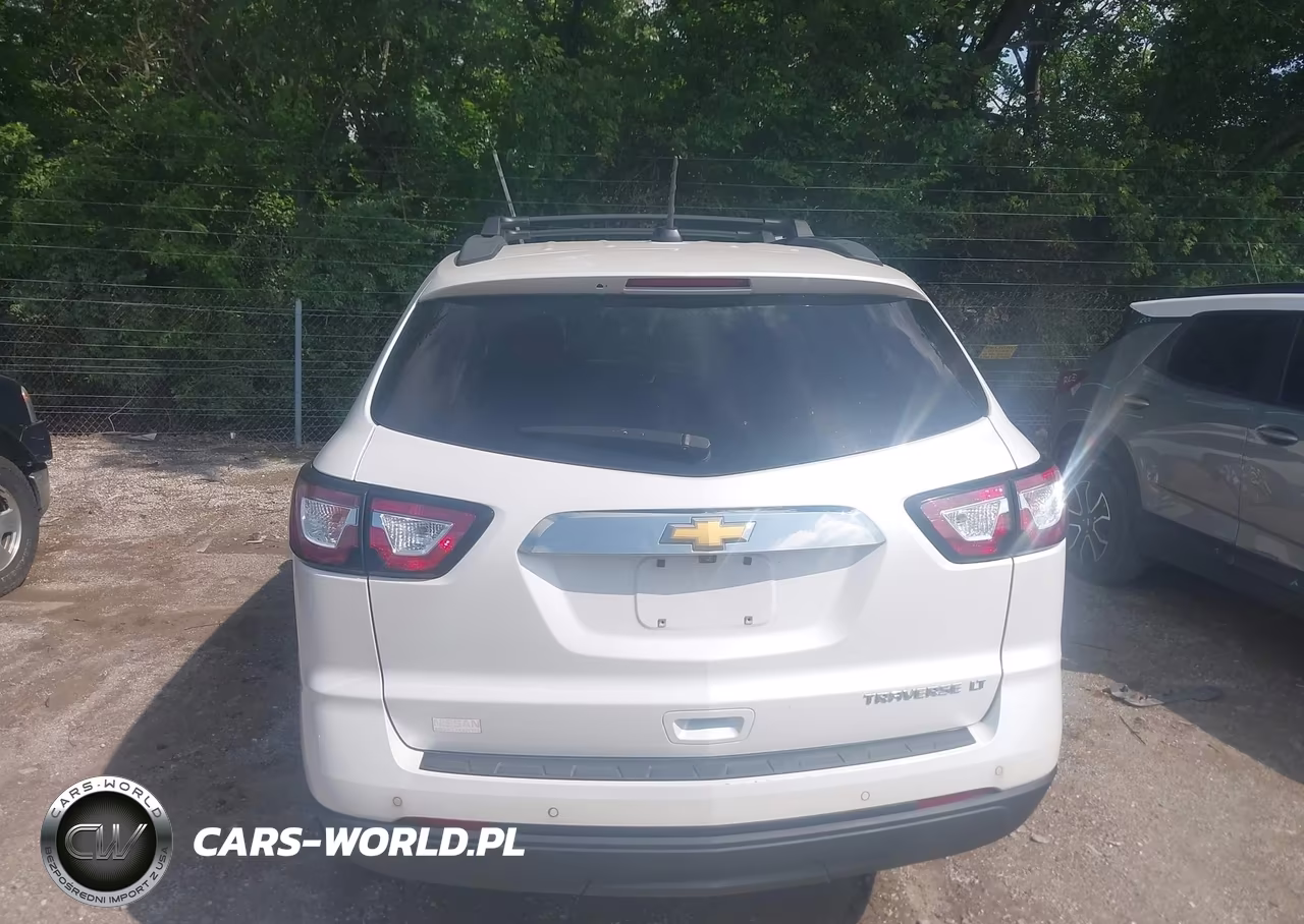 2016 Chevrolet Traverse 1Lt VIN:1GNKRGKD1GJ179250 - 16