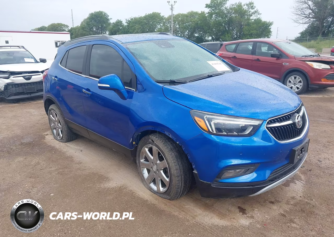2017 Buick Encore Premium – zdjęcie 1 z 19