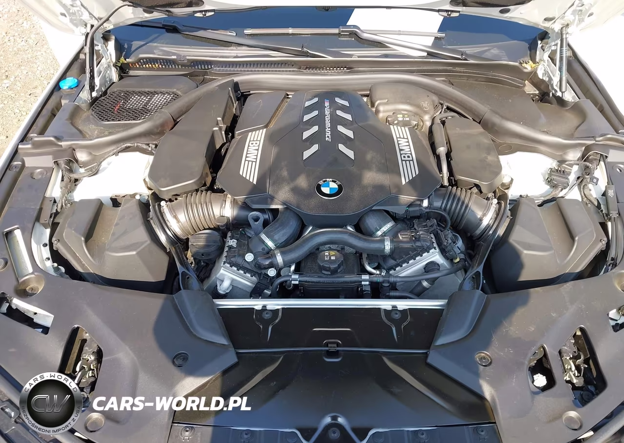 2023 BMW M550 I xDrive VIN:WBA13BK03PCM39168 - 10