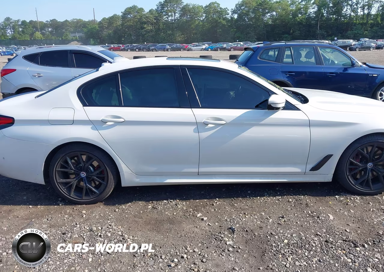 2023 BMW M550 I xDrive VIN:WBA13BK03PCM39168 - 13