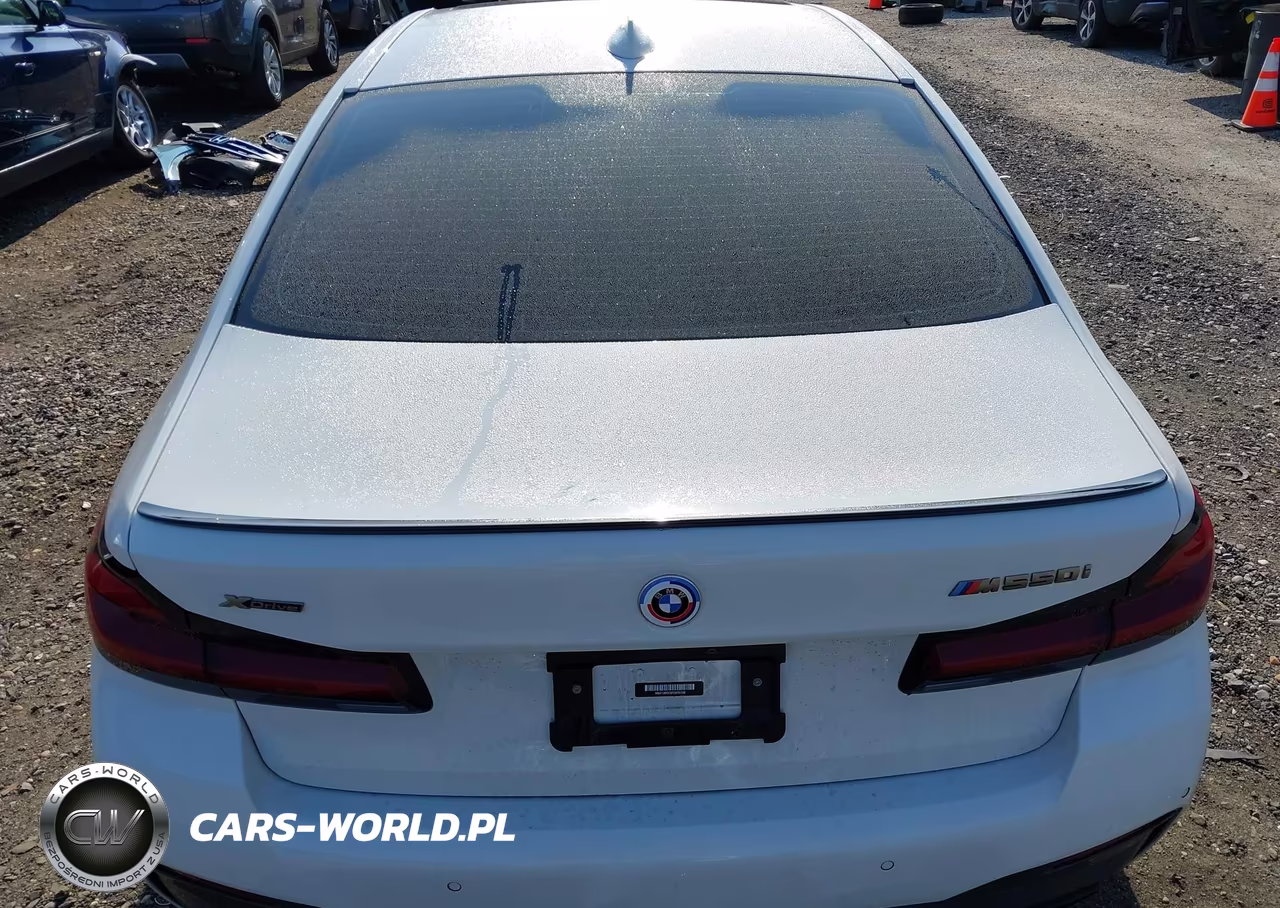 2023 BMW M550 I xDrive VIN:WBA13BK03PCM39168 - 16